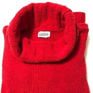 Sweater-Classic Elements #8044